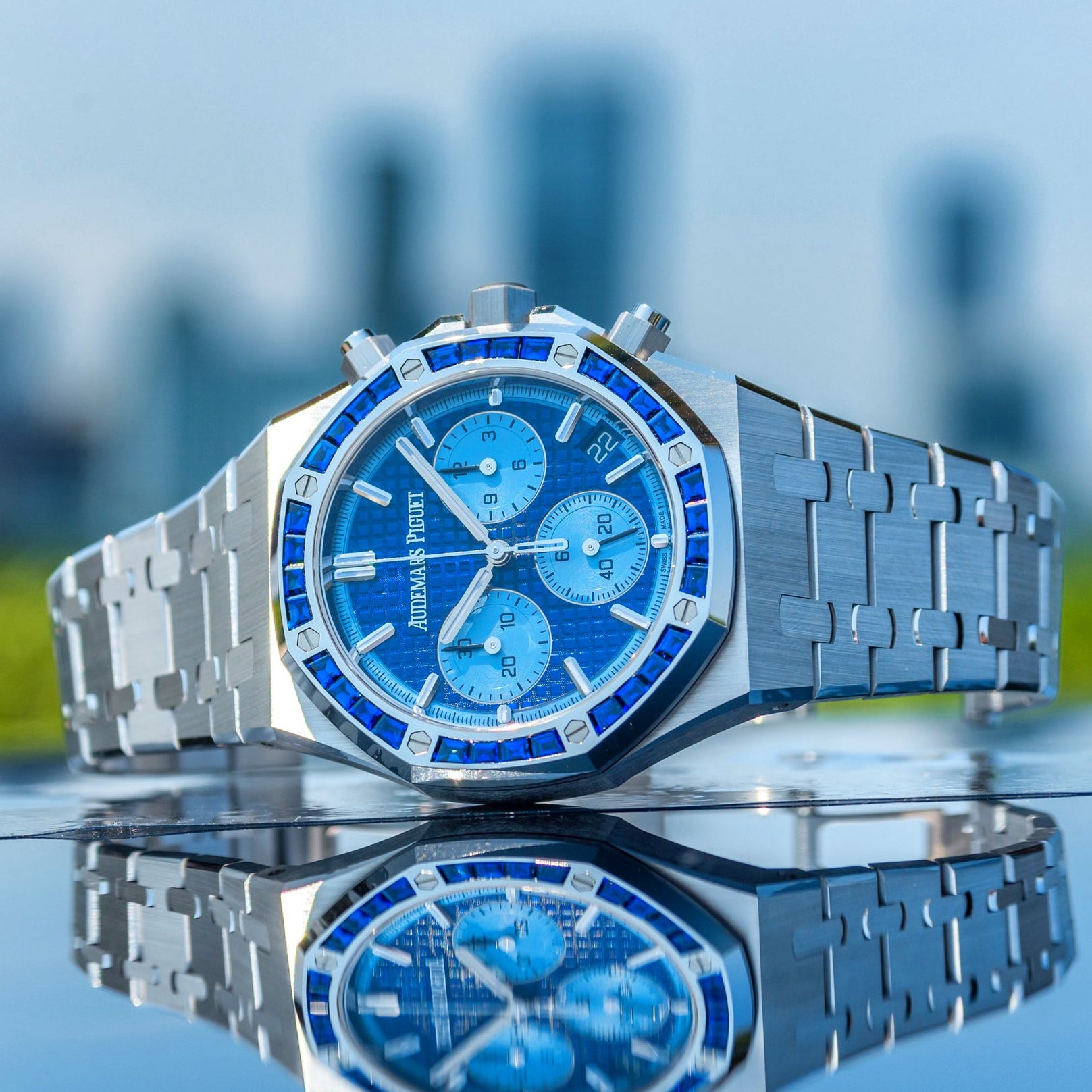 2024 Audemars Piguet 26240BC Royal Oak Chronograph 