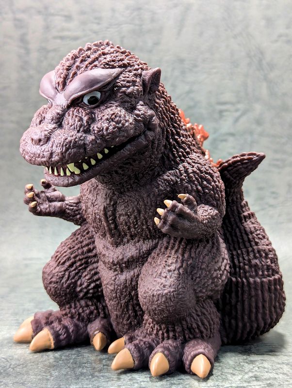 玩栗犬と、鎮座獣 ゴジラ（1954） | 玩栗犬 真ホビーマニアクス