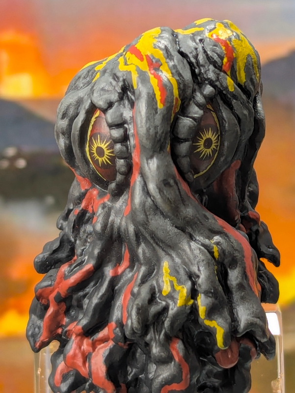 玩栗犬と、一番くじ ゴジラ 怪獣乱舞 モンスターヘッドマグネット | 玩