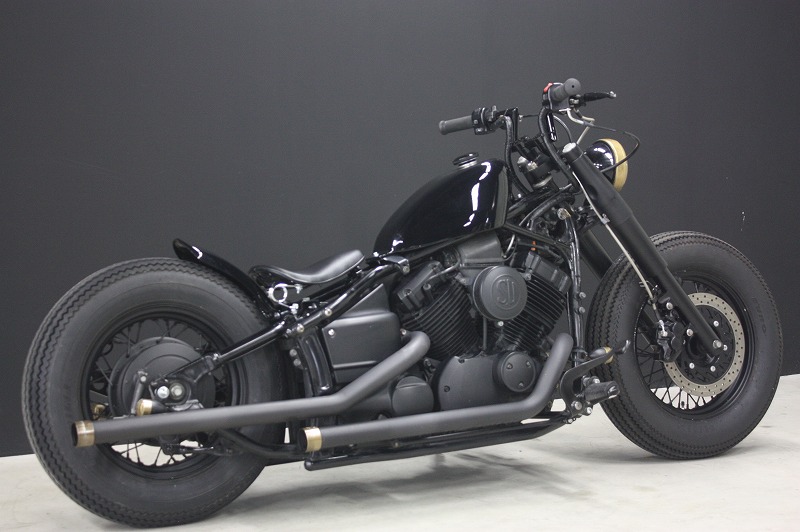 ドラッグスター400 181117 | アメリカンバイク専門 カスタムバイク販売