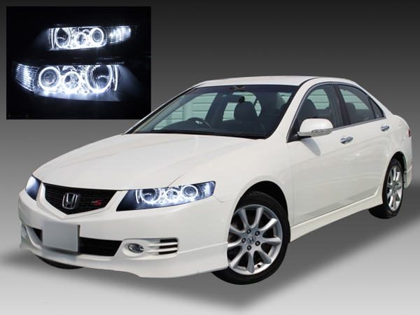 ホンダ CL7/8/9 CM2/3 アコード/アコードワゴン 純正HID車用 純正