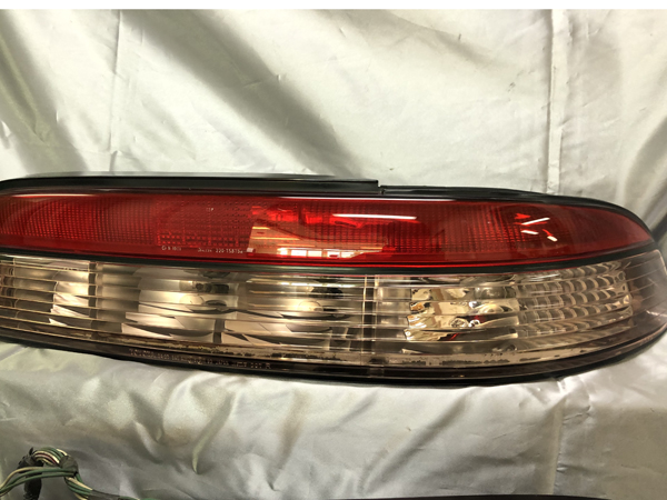 30 ソアラ 中期 ハーフクリスタル仕様 テールライト 純正加工