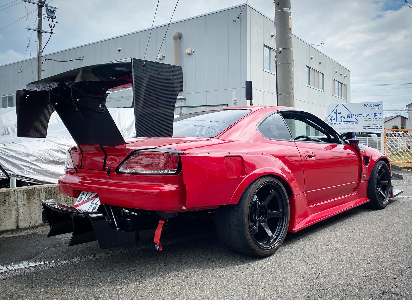 S15 TYPE6 GT – Garagemak