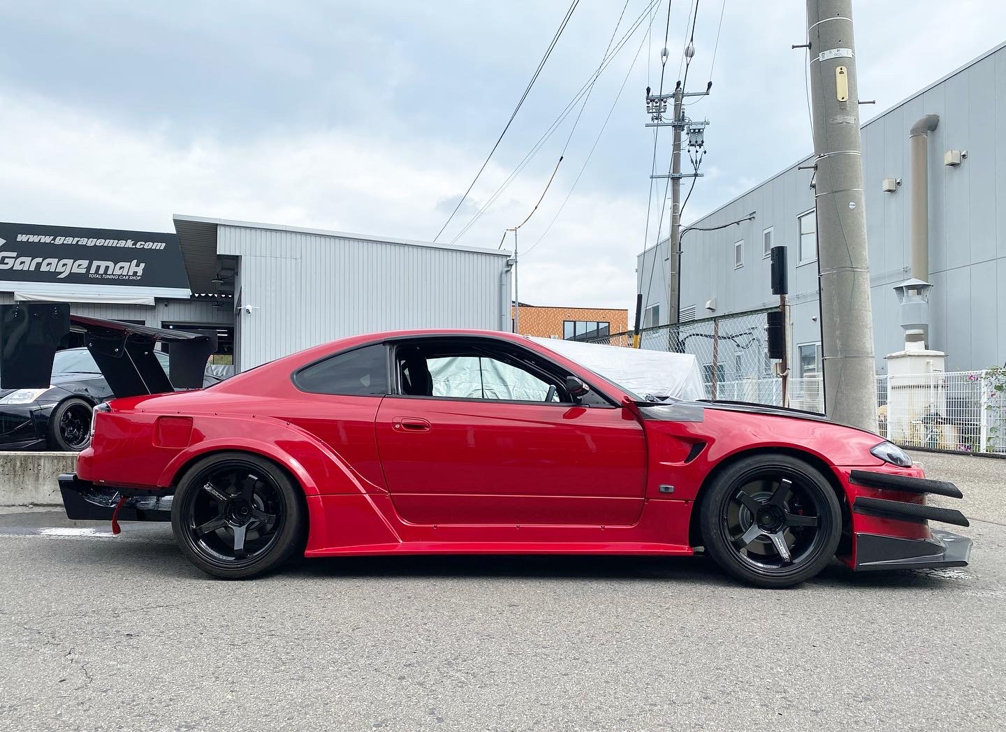 S15 TYPE6 GT – Garagemak