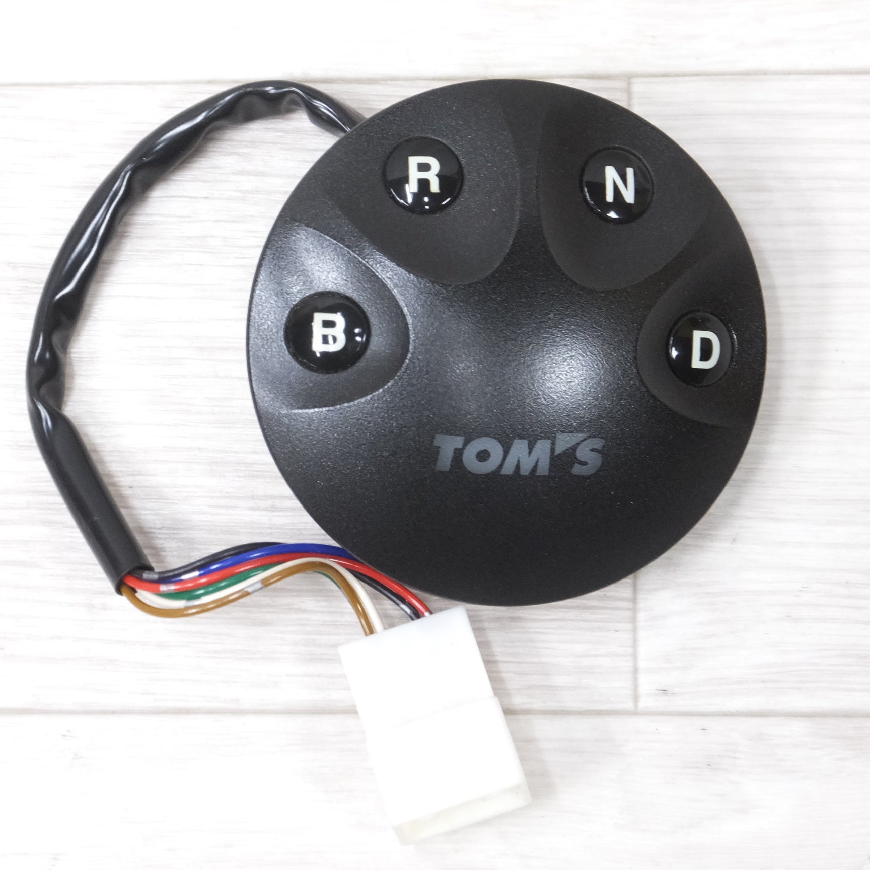 TOM'S シフトポジションスイッチ プリウス ZVW30 (55404-TZW32 TOM