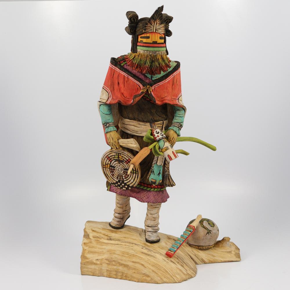 一般的なホピのカチナとその意味 – Garland's