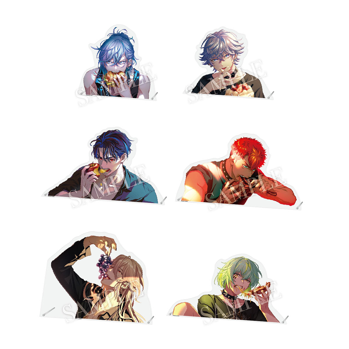 RAZOR アクスタ IZA In CREATURE 未開封 RAZOR アクスタ IZA In