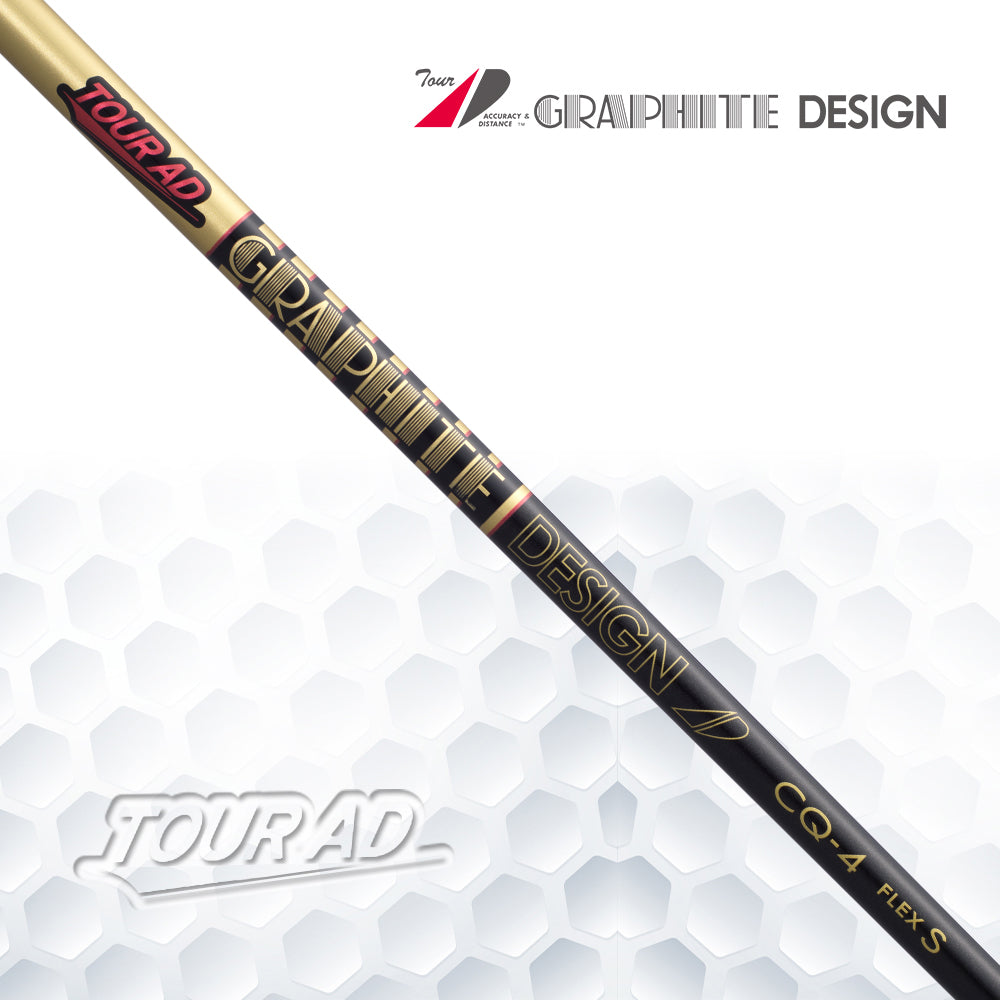 Tour AD CQ-4/5/6/7 For Driver – GRAPHITE DESIGN (ASIA) CO., LTD.