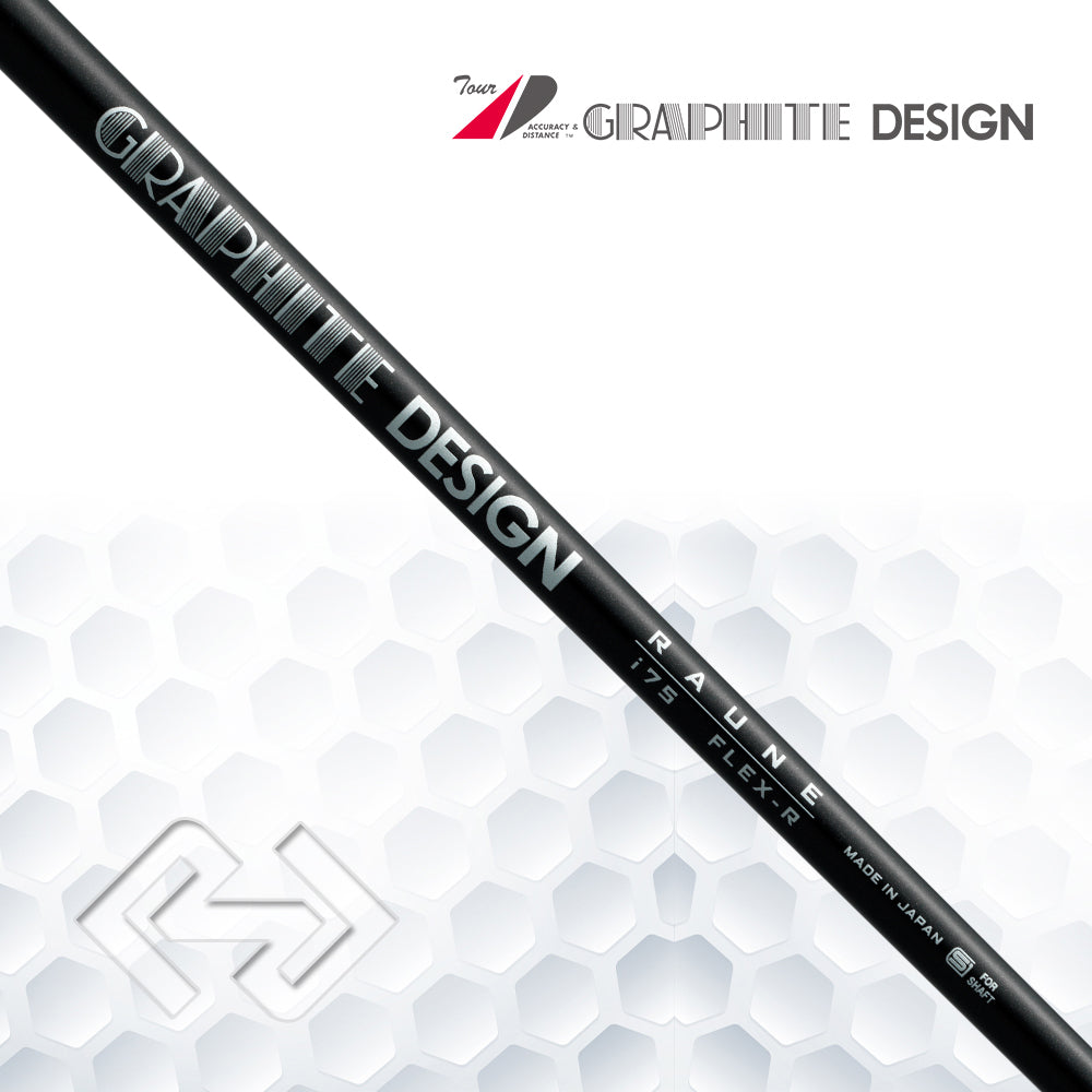 RAUNE IRON-i60/i75/i90/i105 For Iron – GRAPHITE DESIGN (ASIA) CO