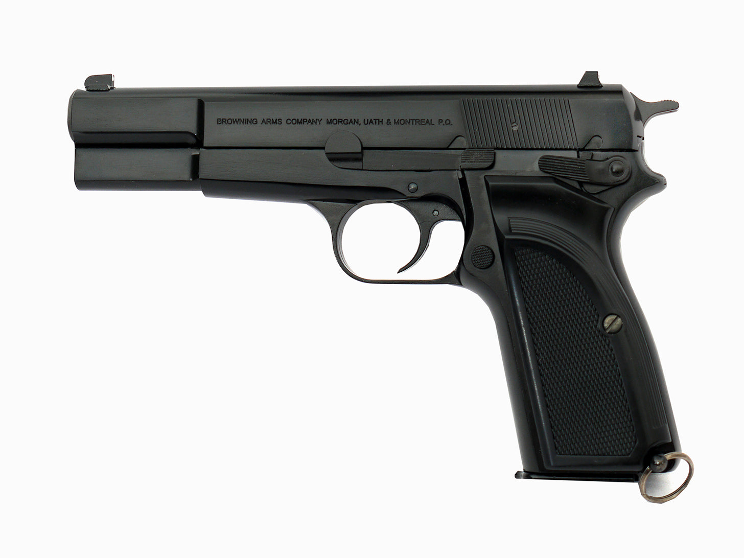 受注生産】【ORIGINAL刻印】WE FN ブローニング ハイパワー Browning