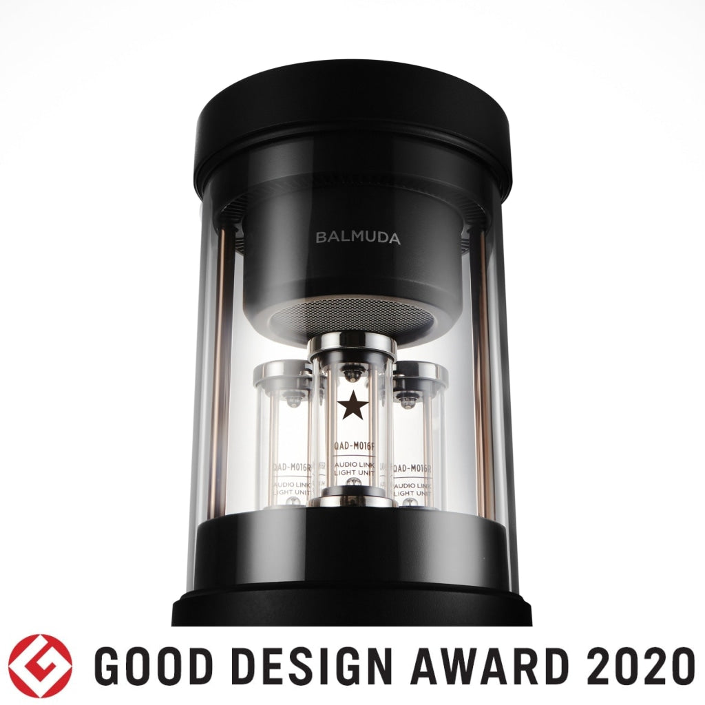 ワイヤレススピーカー BALMUDA The Speaker（バルミューダ ザ