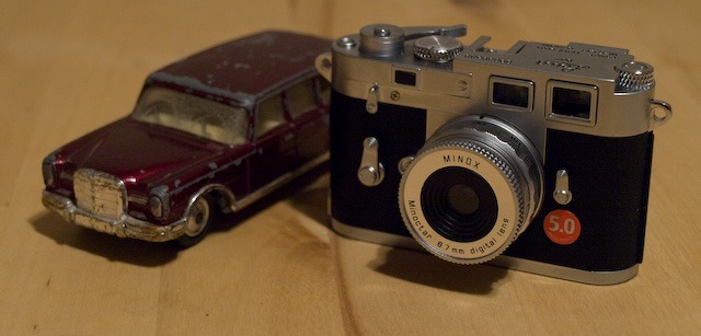 Minox DCC M3 | GeeXtreme