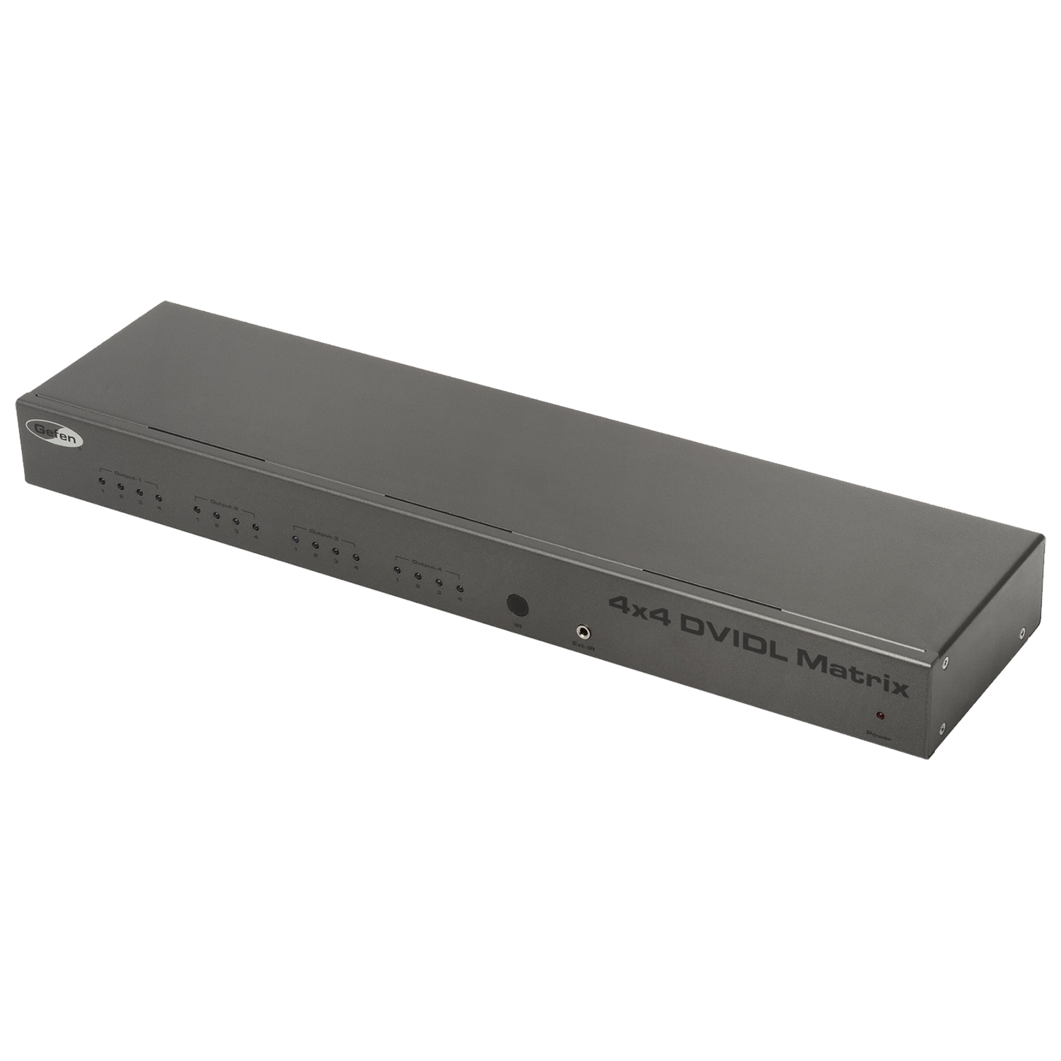 Gefen EXT-DVI-444DL 4x4 Dual Link DVI Matrix Switcher