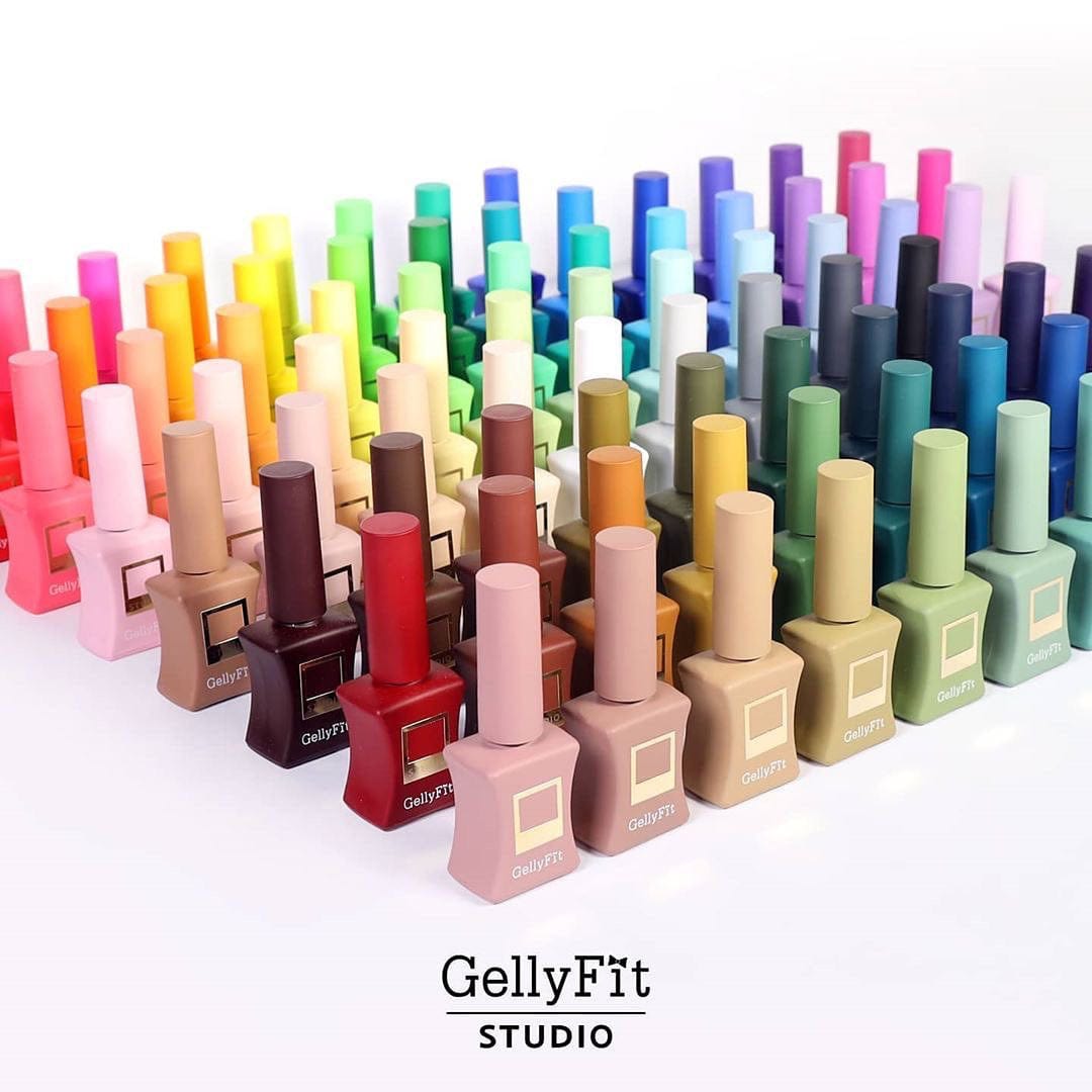 Studio Full Collection – GellyFitUSA