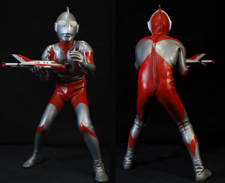 エステル】 ウルトラマンCタイプ 完成品