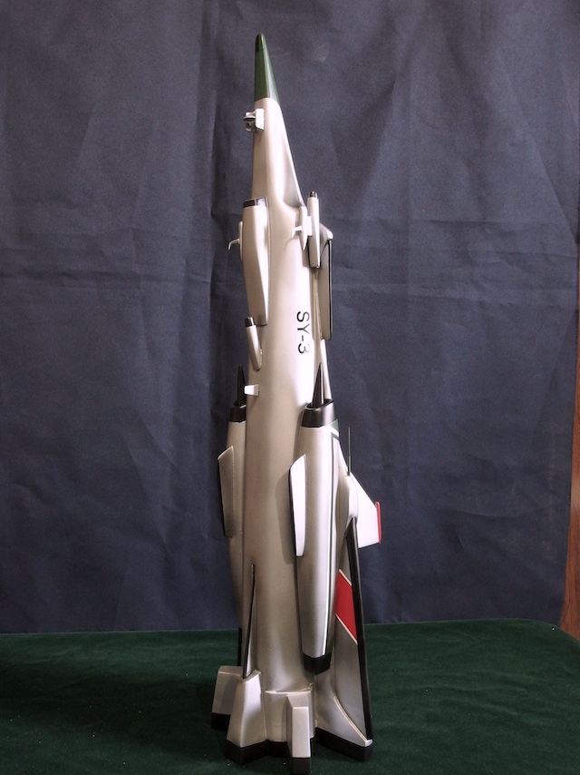 1/250 ムーンライトSY3号: 幻影画廊への扉