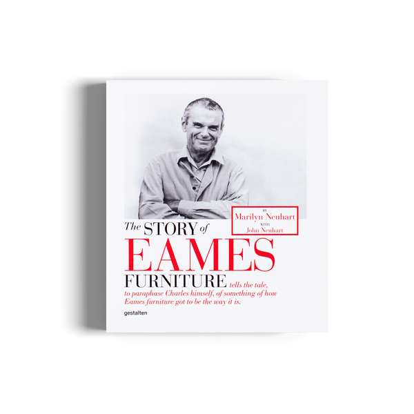 The Story of Eames Furniture - gestalten