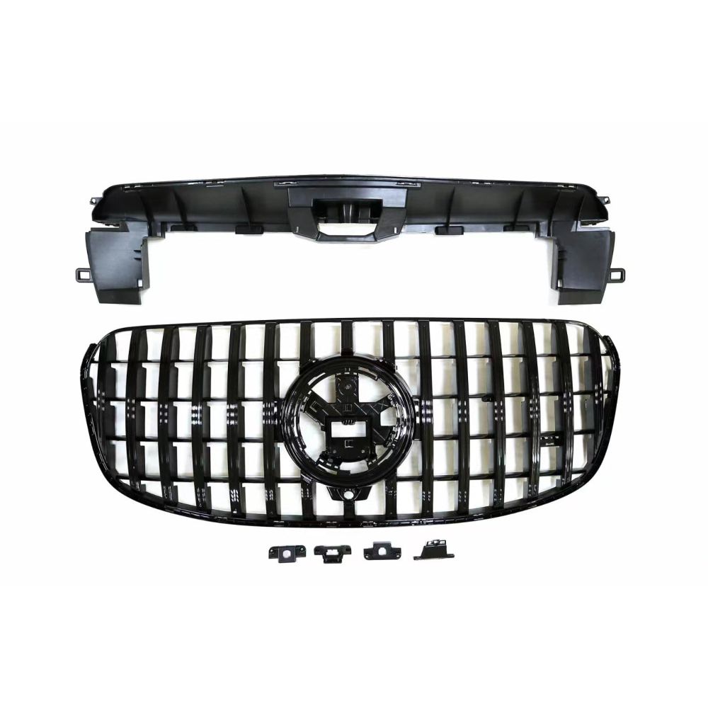 GLS AMG Grill for 2024+ Mercedes W167 | GTR Style – German Car