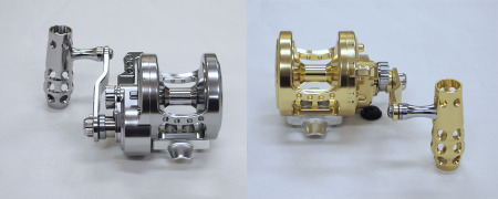 アリゲーターの新型リール「SPARK（スパーク）」登場！: GET NEWS