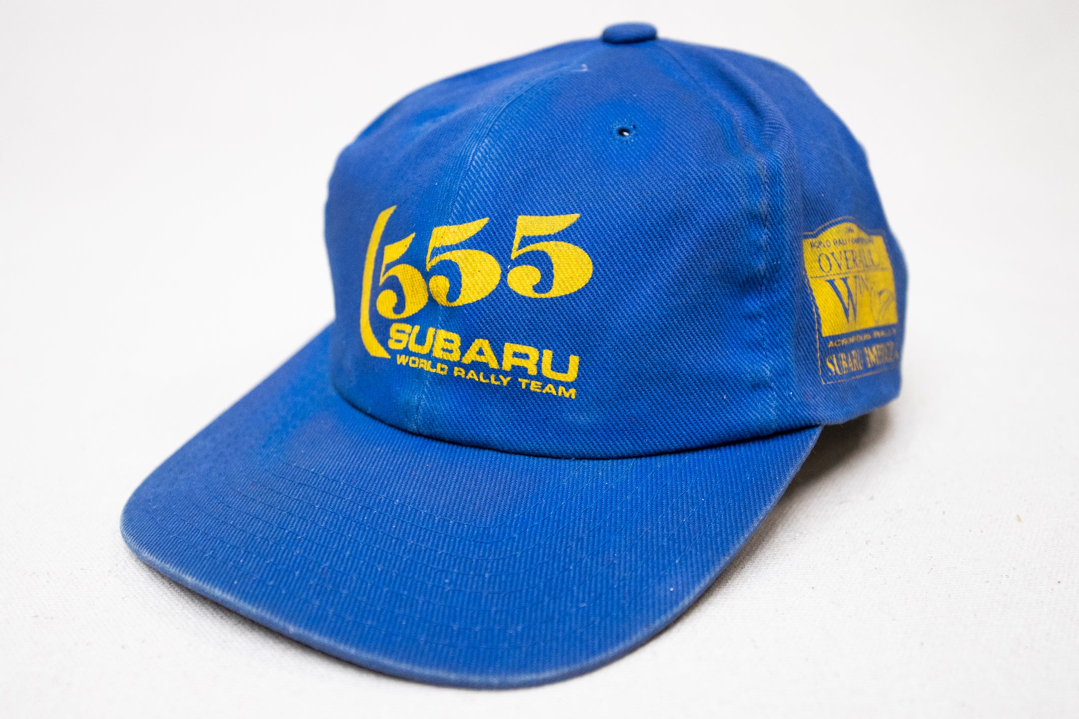 Subaru 1994 World Rally Championship Hat – GET Japan