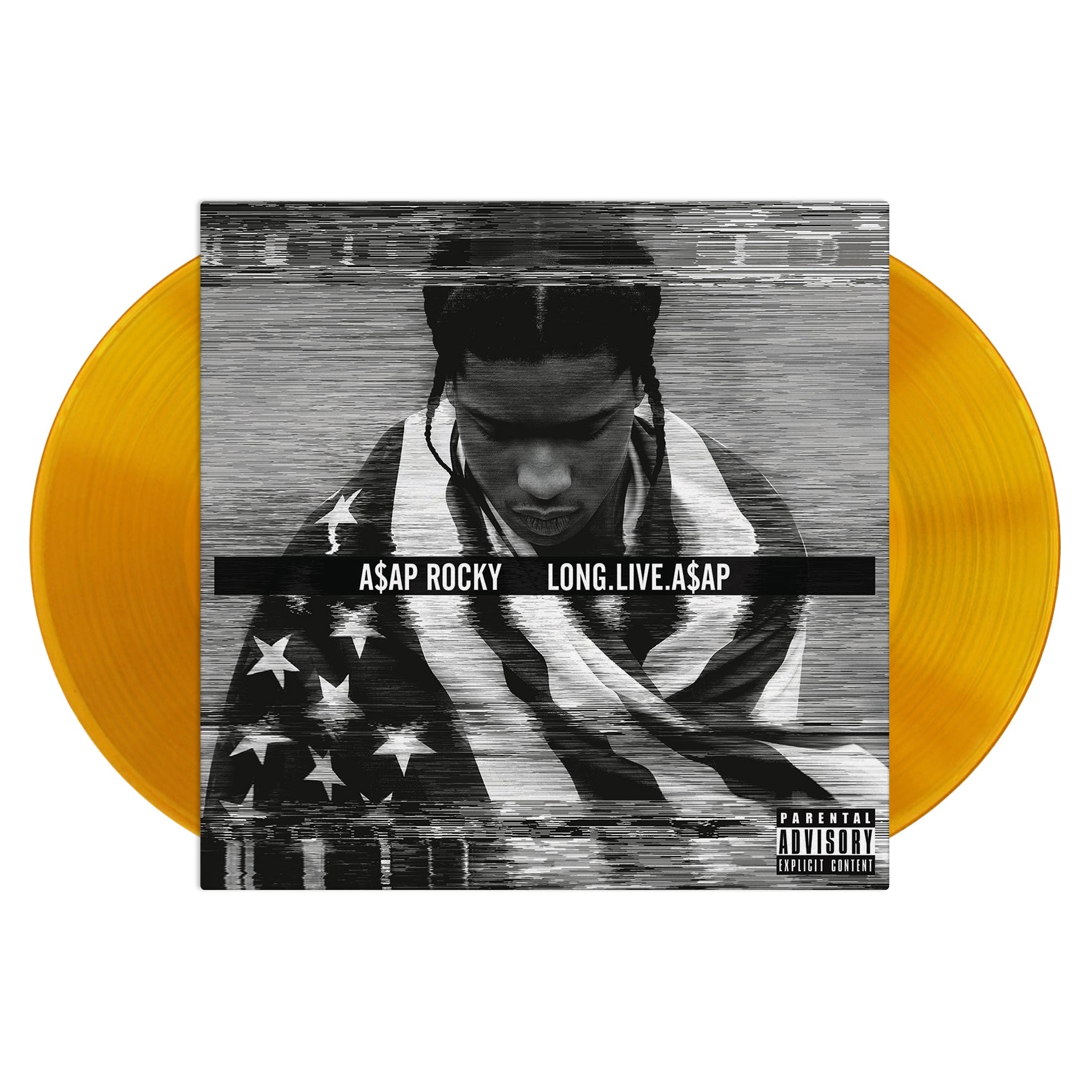 A$AP Rocky - Long.Live.A$AP (Colored Vinyl)