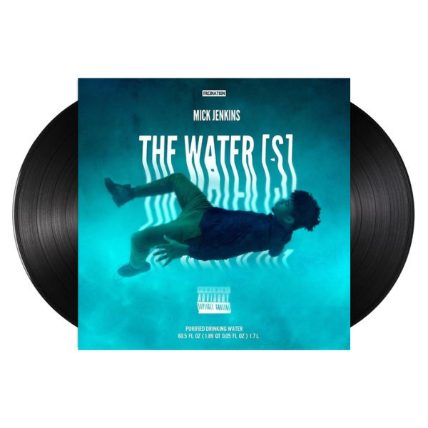 Mick Jenkins - The Water[s] (2xLP Vinyl)