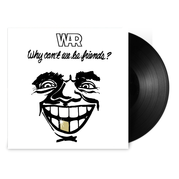 War - Why Can't We Be Friends (Vinyl LP)