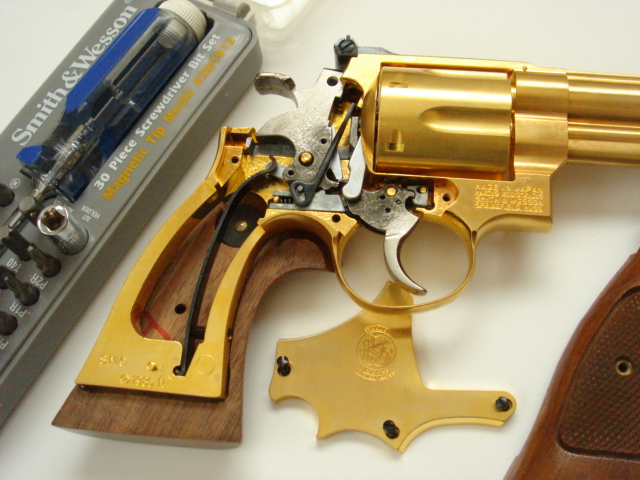 KOKUSAI NEW M29 44MAGNUM 83/8in: GFCのモデル玩具箱