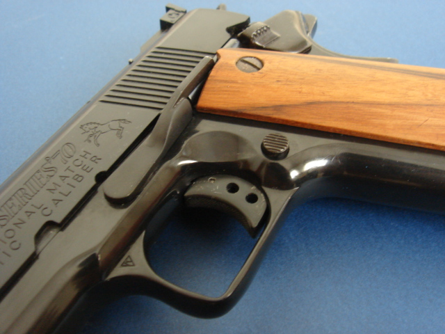 MGC GOVERNMENT-45 AUTOMATIC MODELGUN/NATONAL MATCH