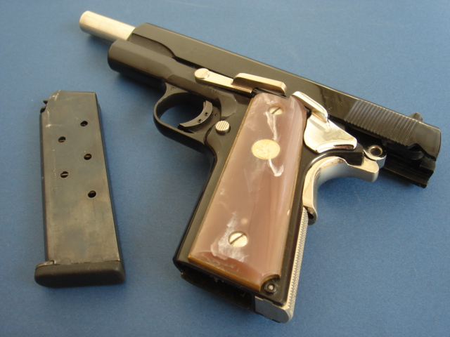 MGC GOVERNMENT-45 AUTOMATIC MODELGUN/NATONAL MATCH