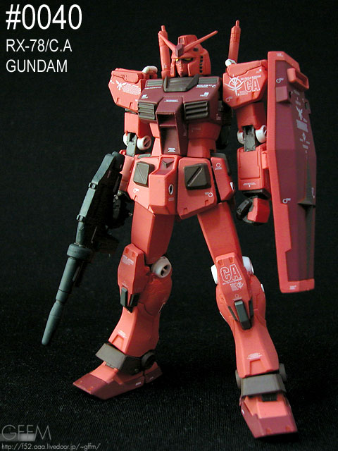 0040 RED WARRIOR