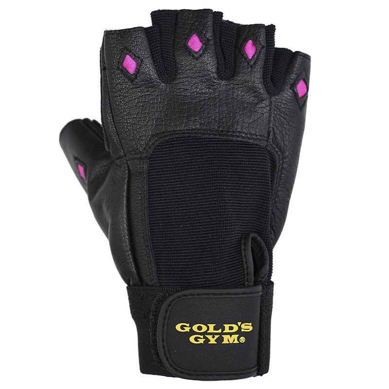 EXレディスレザーグローブ – ゴールドジム公式オンラインストア
