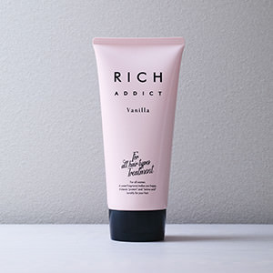 公式通販】RICH ADDICT / シャンプー&トリートメント / COSME DE TOKYO
