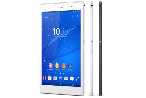Sony Xperia Z3 Tablet Compact SGP621 販売