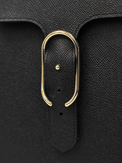 CISEI【チセイ/シセイ】フラップ付きトートバッグL 983 132 WLS NERO