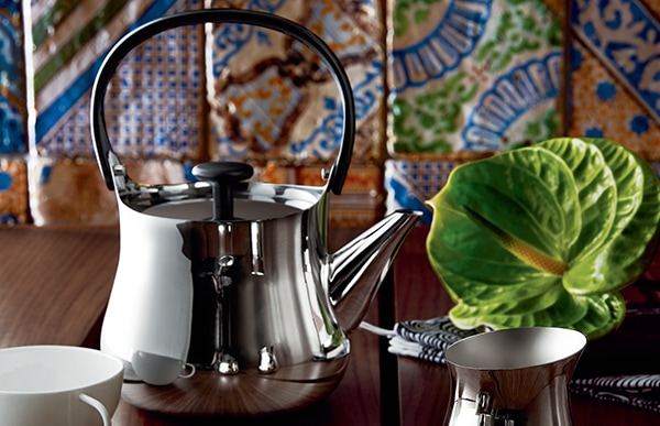 ALESSI アレッシ ケトル＆ティーポット NF01 [ アレッシィ