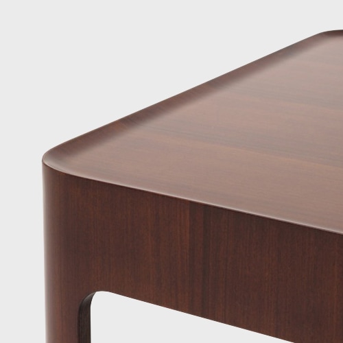 天童木工 剣持勇 Haco サイドテーブル【ゆうパケット不可】｜designshop