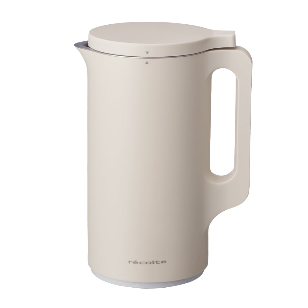 レビューで特典】レコルト 自動調理ポット recolte 600ml スープ