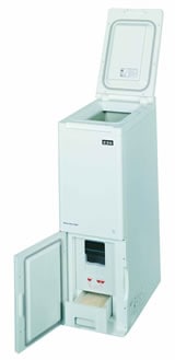 31kg冷える米びつ「愛妻庫」 KSX-31 静岡製機白米計量保冷庫 | 米