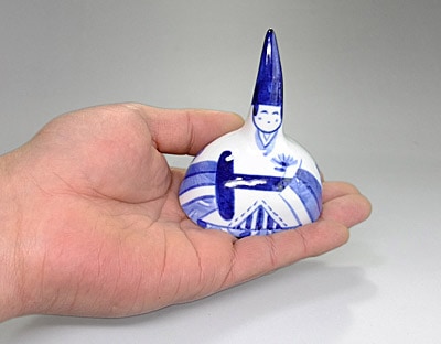 砥部焼・きよし窯・ひな人形（砥部雛）【和食器通販e-tobeyaki.com】