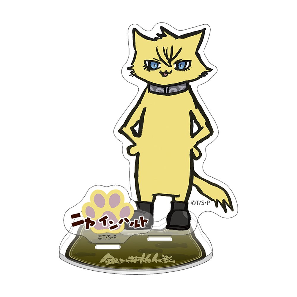 銀ニャ英雄伝説」商品の発売が決定！ – アニメ「銀河英雄伝説 Die Neue