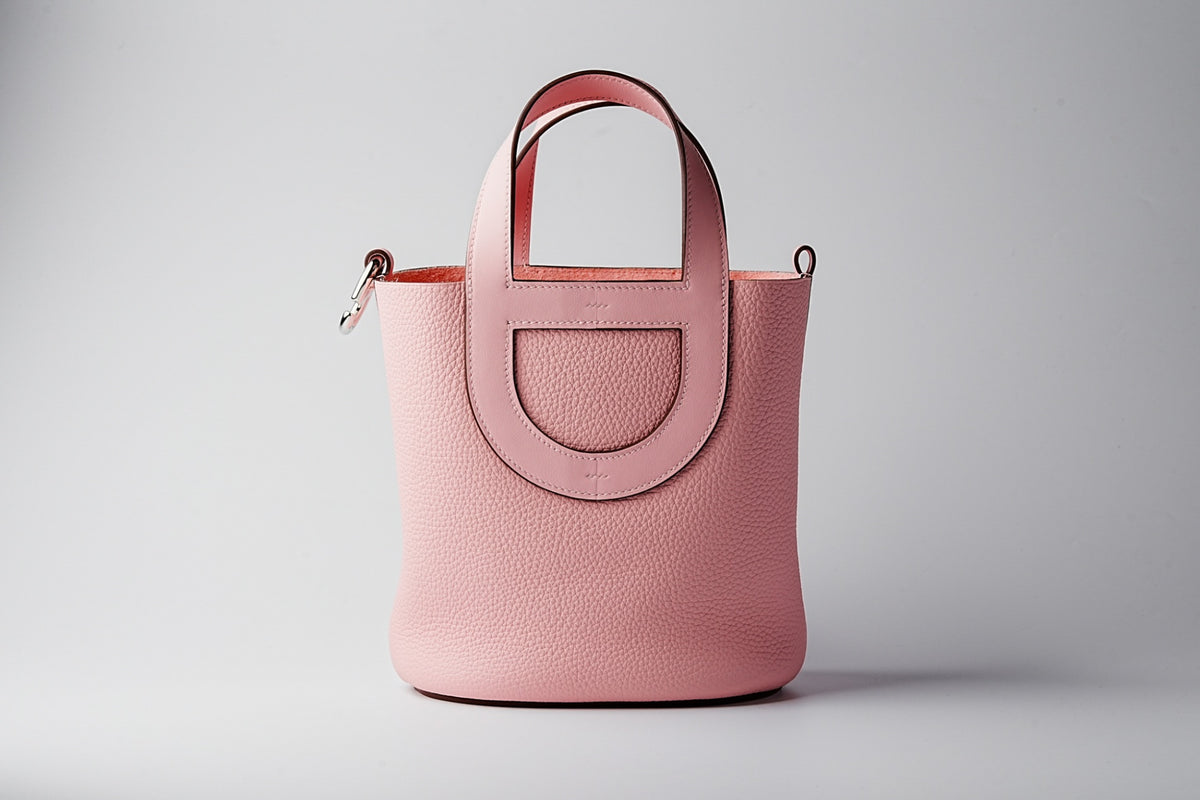 HERMES インザループ18 ローズサクラ – GINZA SATAKE