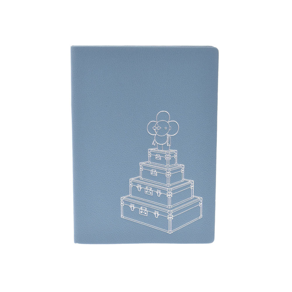 ルイヴィトンノート ヴィヴィエンヌ ノベルティ ライトブルー ユニ