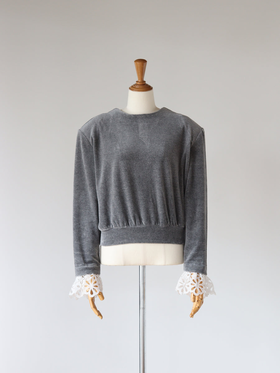 St.cecilia クララトップス – GIRLISH