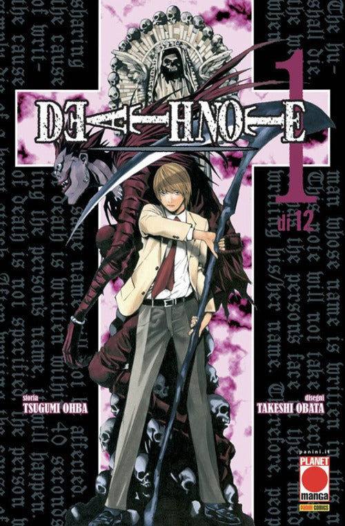 Death note. Vol. 1.: libro di Takeshi Obata | Giunti al punto