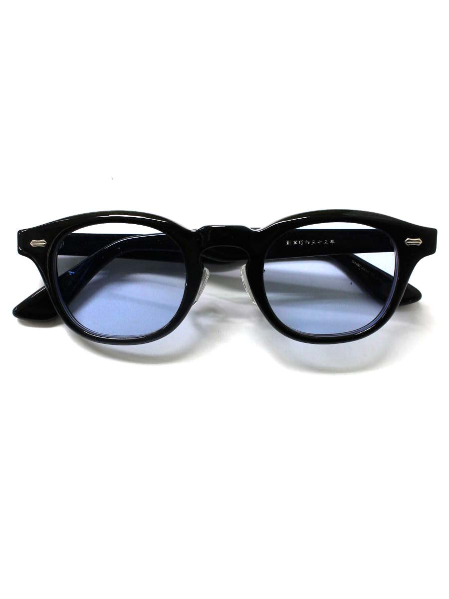 金子眼鏡 KC-87 メガネ ブラック | 中古ブランドメガネ販売買取ビー