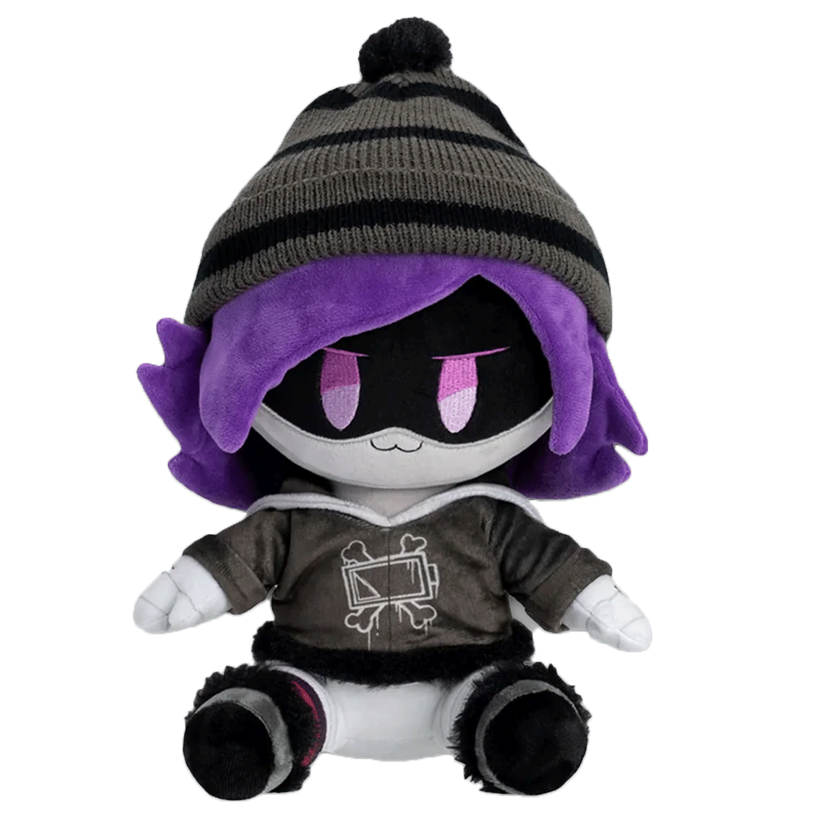 Uzi Plush – Glitch Productions Store