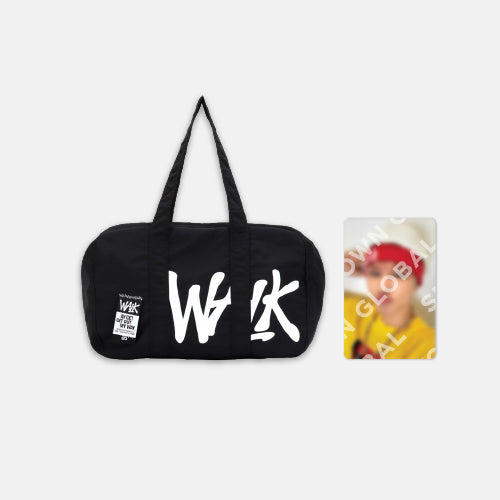 SHOULDER BAG SET - NCT 127 POP-UP 'WALK : ON THE BEAT' MD | SMTOWN