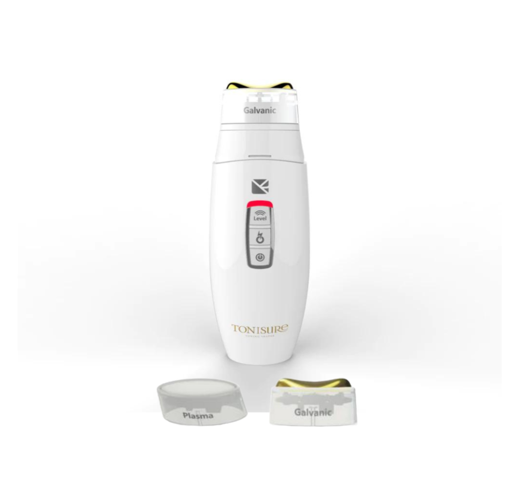 Tonisure Plasma & Galvanic Facial Skin Care Machine – Glownar