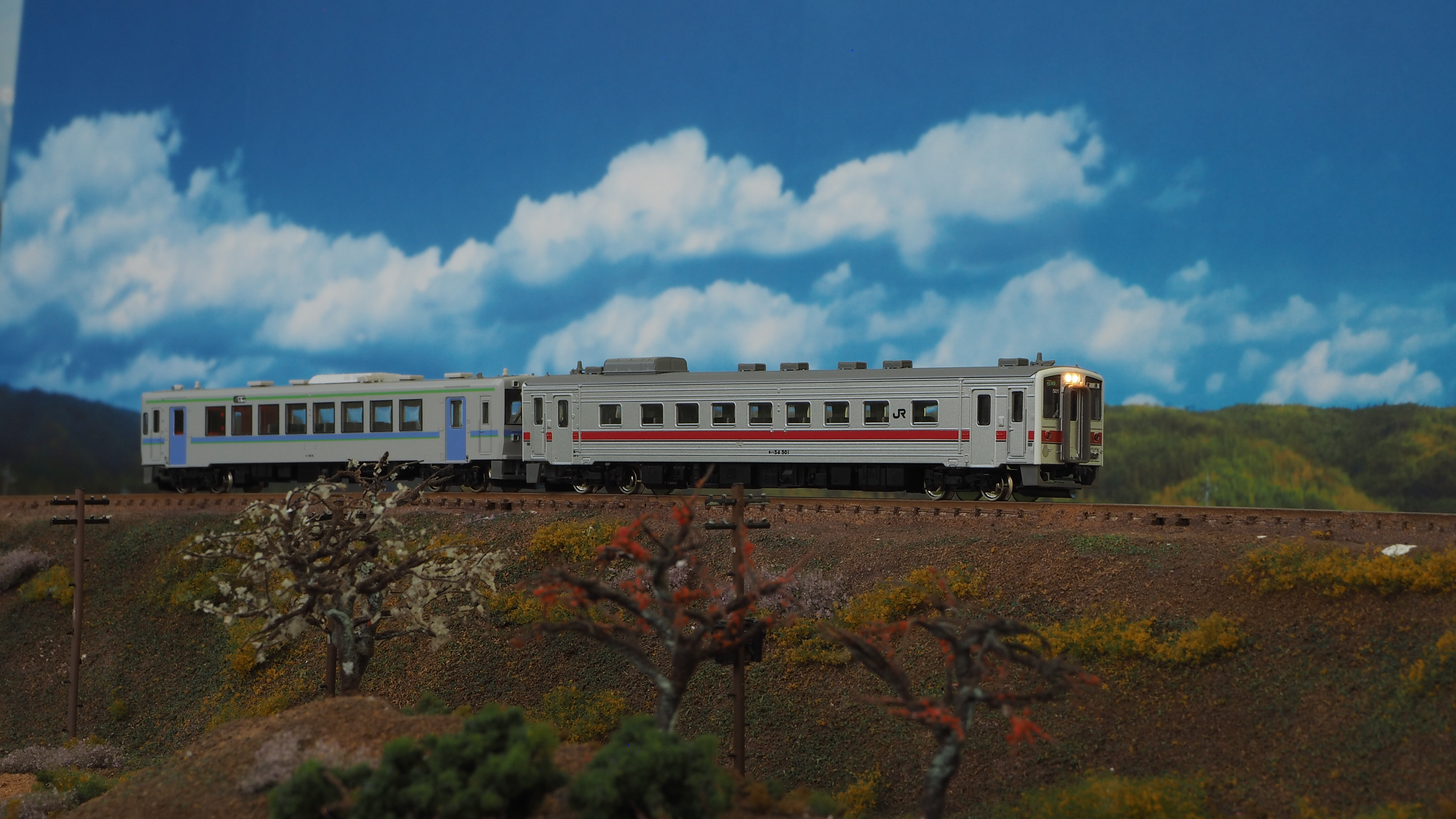 遊び方いろいろキハ150 « GM通信